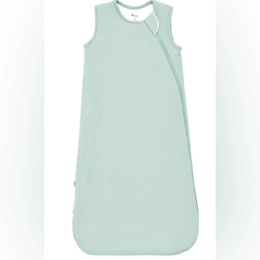 kyte sleep sack sage 1.0 tog size large